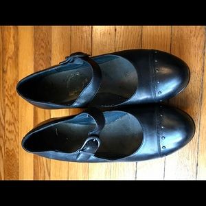 Dansko wedge heeled shoes